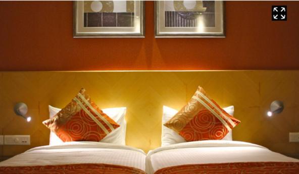 Savoy Suites Manesar Gurgáon Szoba fotó