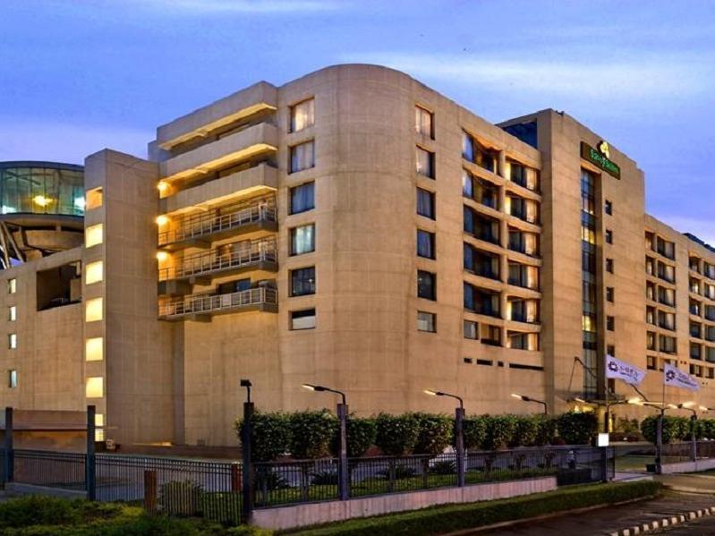 Savoy Suites Manesar Gurgáon Kültér fotó