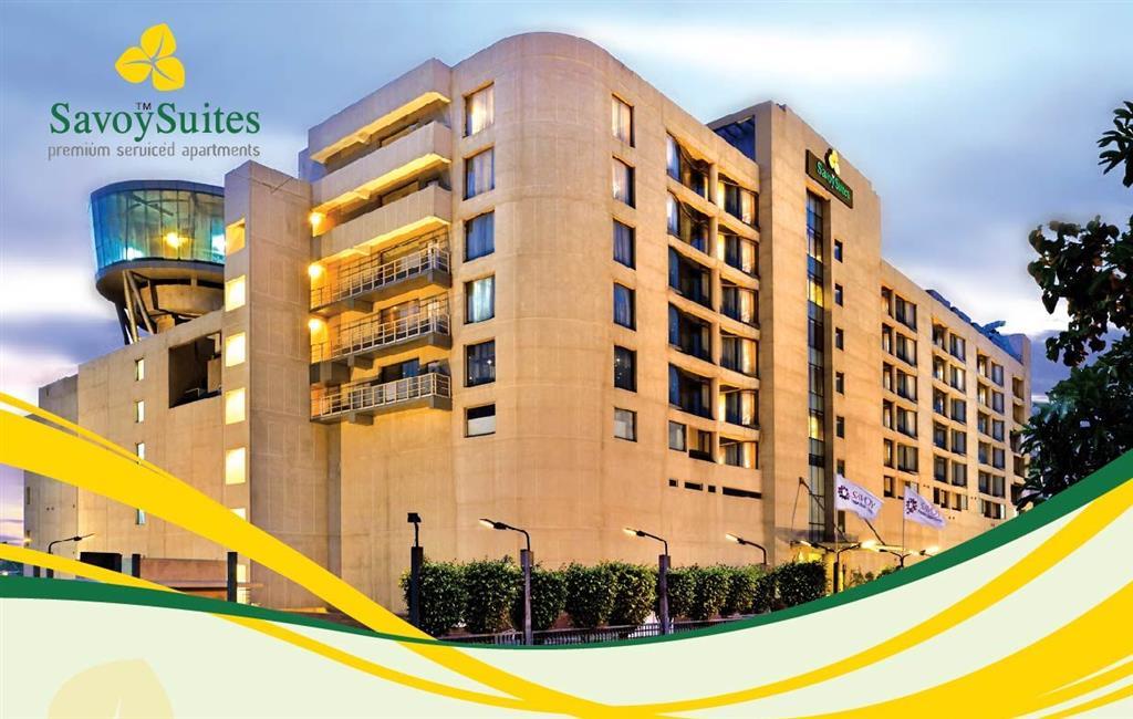 Savoy Suites Manesar Gurgáon Kültér fotó