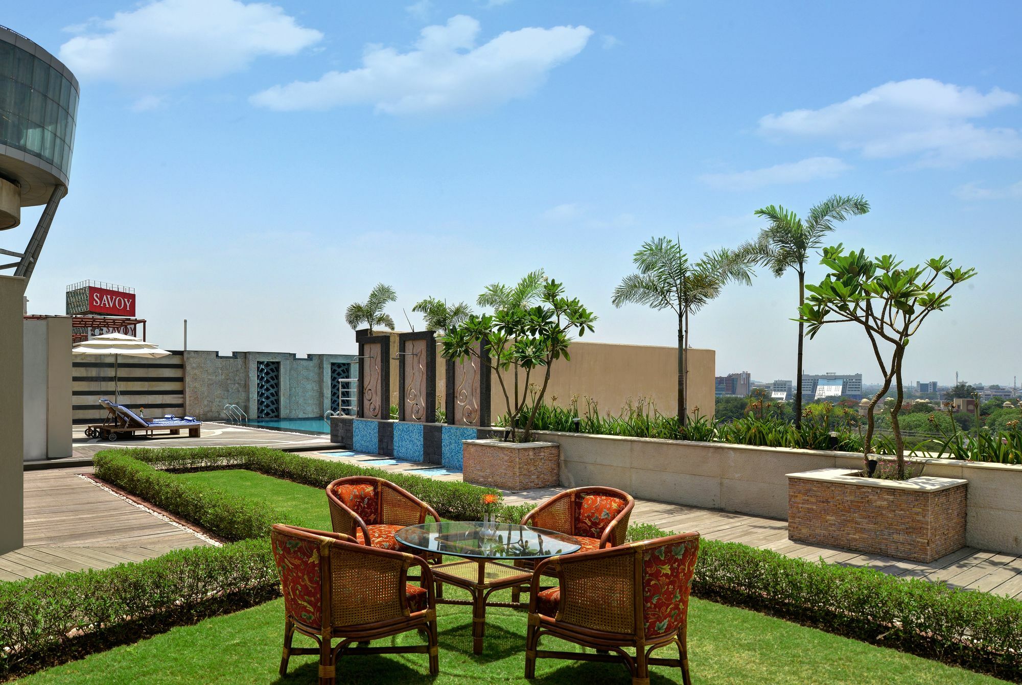 Savoy Suites Manesar Gurgáon Kültér fotó