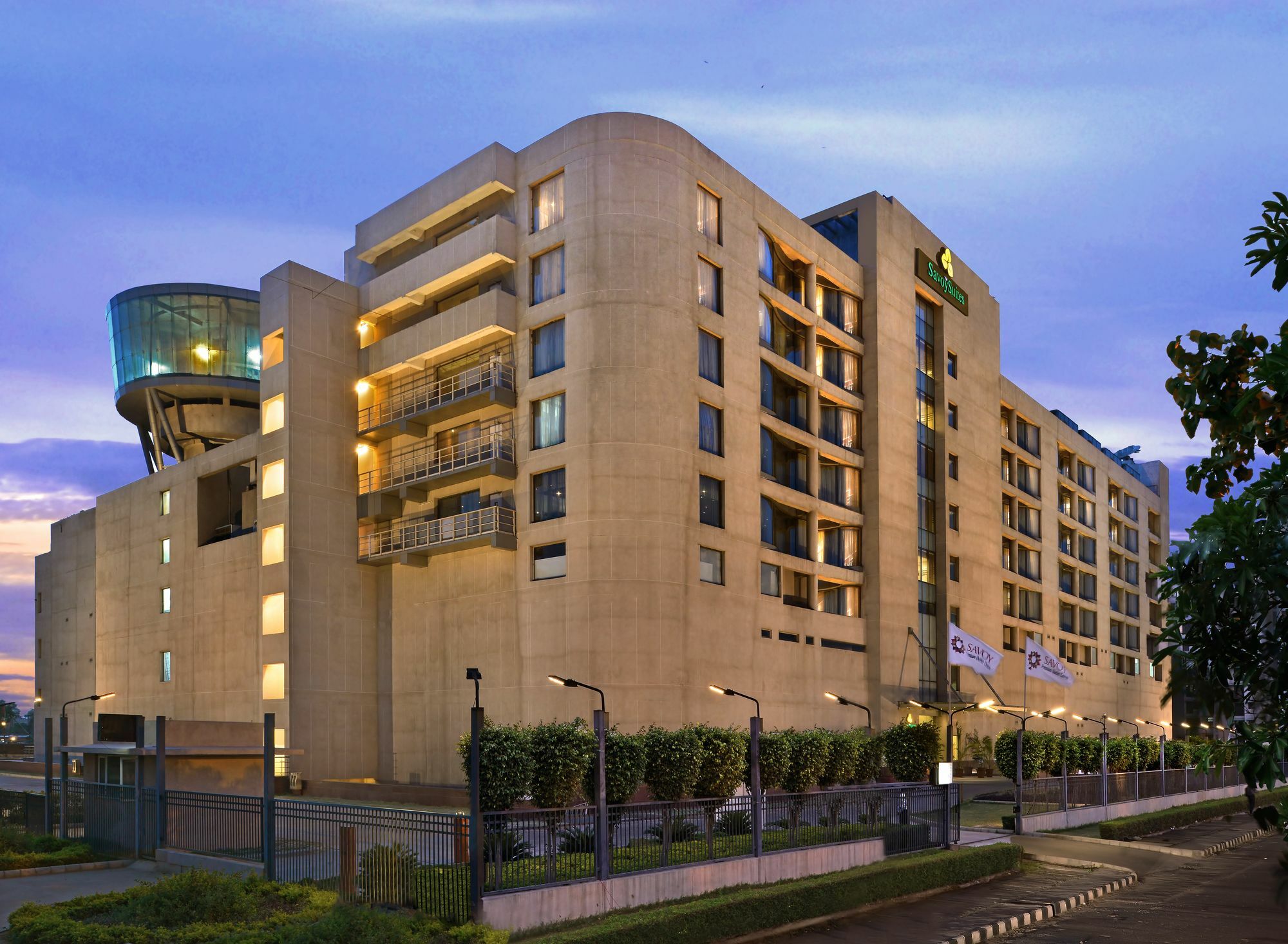 Savoy Suites Manesar Gurgáon Kültér fotó